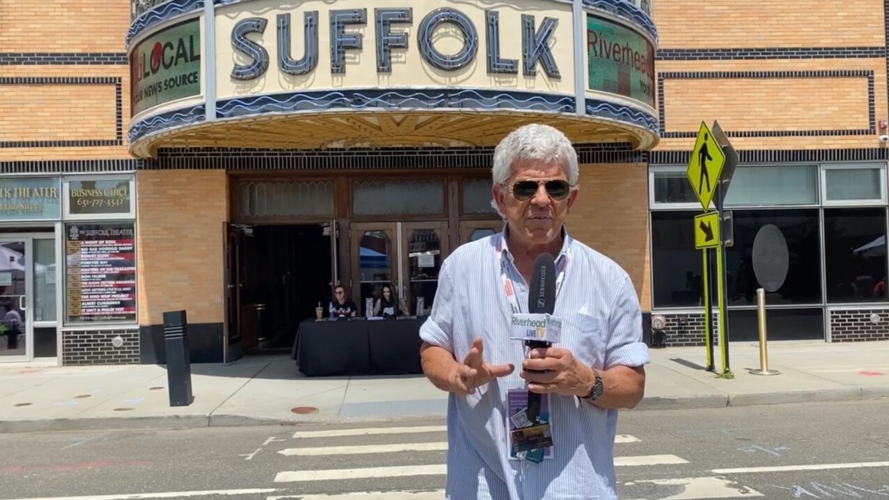 Riverhead History in the Making